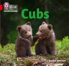 Collins Big Cat - Cubs and Pups: Band 2a/Red - Morton, Sasha