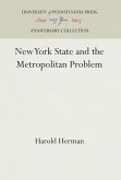 New York State and the Metropolitan Problem