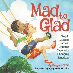 Mad to Glad - Harris, Angie