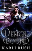 Demon Bound (Crescent Bound, #3) (eBook, ePUB)