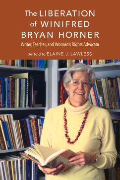 The Liberation of Winifred Bryan Horner - Lawless, Elaine J