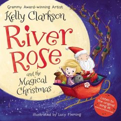 River Rose and the Magical Christmas - Clarkson, Kelly