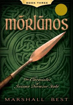 Cover Morlanos (The Chronicles of Guiamo Durmius Stolo, #3) (eBook, ePUB)