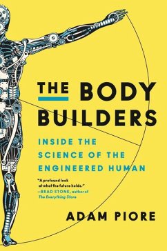 The Body Builders - Piore, Adam