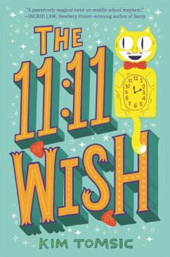 The 11:11 Wish - Tomsic, Kim