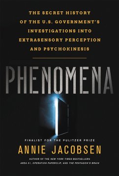 Phenomena - Jacobsen, Annie