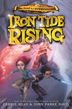 Iron Tide Rising - Ryan, Carrie; Davis, John Parke