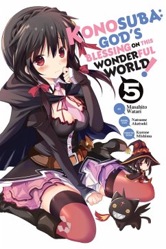 Konosuba: God's Blessing on This Wonderful World!, Vol. 5 (Manga) - Akatsuki, Natsume