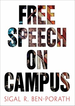 Free Speech on Campus - Ben-Porath, Sigal R