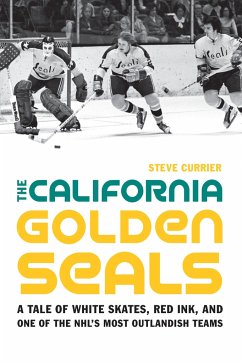 The California Golden Seals - Currier, Steve