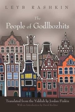 The People of Godlbozhits - Rashkin, Leyb