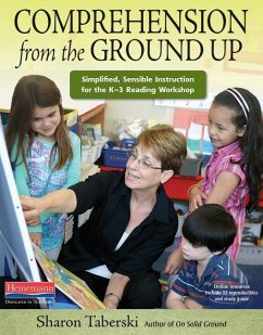 Comprehension from the Ground Up - Taberski, Sharon