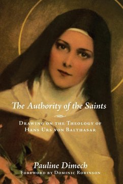 The Authority of the Saints - Dimech, Pauline