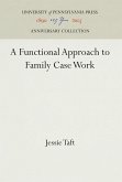 A Functional Approach to Family Case Work