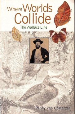 Cover The Wallace Line: Where Worlds Collide (eBook, ePUB)