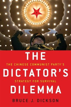 Dictator's Dilemma - Dickson, Bruce J. (Professor of Political Science, Professor of Poli