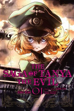 The Saga of Tanya the Evil, Vol. 1 (manga) - Zen, Carlo