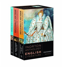 The Norton Anthology of English Literature. Volumes A, B, C - Greenblatt, Stephen