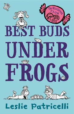The Rizzlerunk Club: Best Buds Under Frogs - Patricelli, Leslie