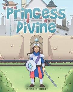 Princess Divine - Kimble, Reda