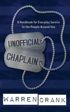 Unofficial Chaplain - Crank, Warren