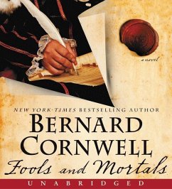 Fools and Mortals - Cornwell, Bernard