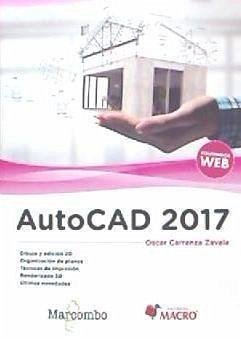 Autocad 2017 - Carranza Zavala, Oscar
