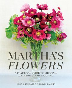 Martha's Flowers - Stewart, Martha; Sharkey, Kevin