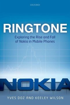 Ringtone - Doz, Yves L. (Solvay Chaired Professor of Technological Innovation, ; Wilson, Keeley (Senior Research Fellow, Senior Research Fellow, INSE