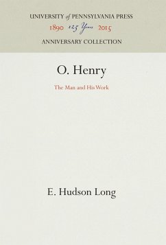 O. Henry - Long, E. Hudson