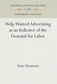 Help-Wanted Advertising as an Indicator of the Demand for Labor