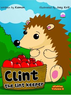 Cover Clint the Lint Keeper (eFables, #2) (eBook, ePUB)
