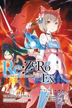 RE: Zero -Starting Life in Another World- Ex, Vol. 1 (Light Novel) - Otsuka, Shinichirou; Nagatsuki, Tappei