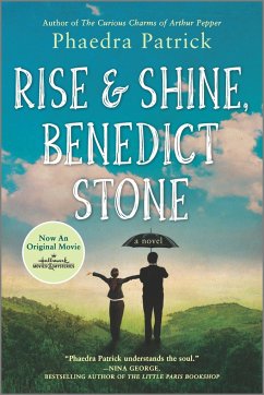 Rise and Shine, Benedict Stone - Patrick, Phaedra