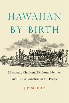 Hawaiian by Birth - Schulz, Joy