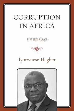 Cover Corruption In Africa