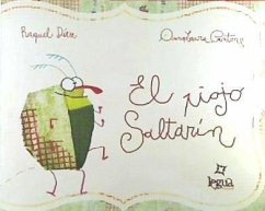 El piojo saltarín - Díez, Raquel; Díez, Raquel