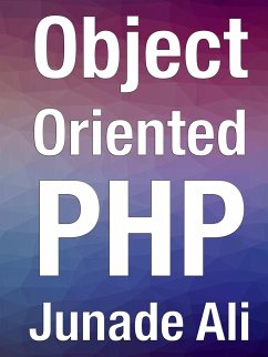 Object Oriented PHP - Ali, Junade