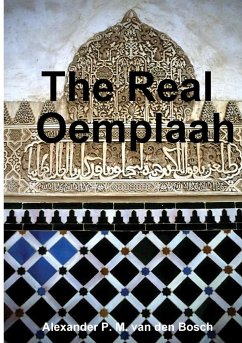 The Real Oemplaah - Bosch, Alexander P. M. van den