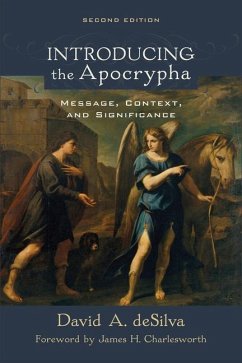 Introducing the Apocrypha - Desilva, David A.; Charlesworth, James