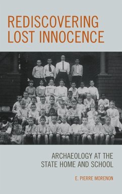 Rediscovering Lost Innocence - Morenon, E. Pierre