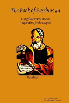 The Book of Eusebius #4 - Horn, Apostle Arne