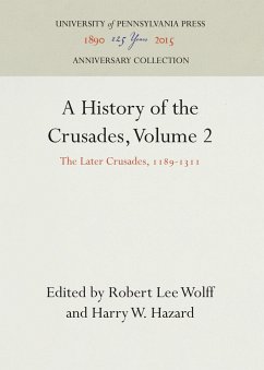 A History of the Crusades, Volume 2