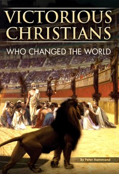 Cover Victorious Christians - Who Changed the World (eBook, ePUB)