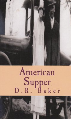 Cover American Supper (eBook, ePUB)