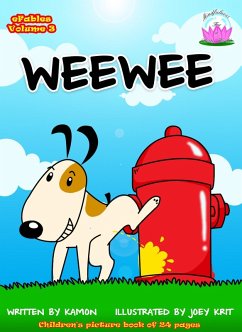 Cover Weewee (eFables, #3) (eBook, ePUB)