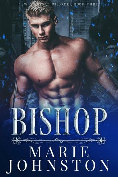 Cover Bishop (New Vampire Disorder, #3) (eBook, ePUB)