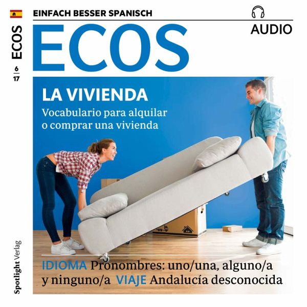 Spanisch lernen Audio - Die eigene Wohnung (MP3-Download) Spanisch lernen Audio - Die eigene Wohnung (MP3-Download)