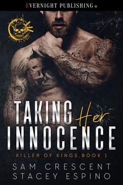 Cover Taking Her Innocence (Killer of Kings, #1) (eBook, ePUB)