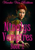 Ninaly's Vampires Book 2 (Elf Vampire Series) (eBook, ePUB)